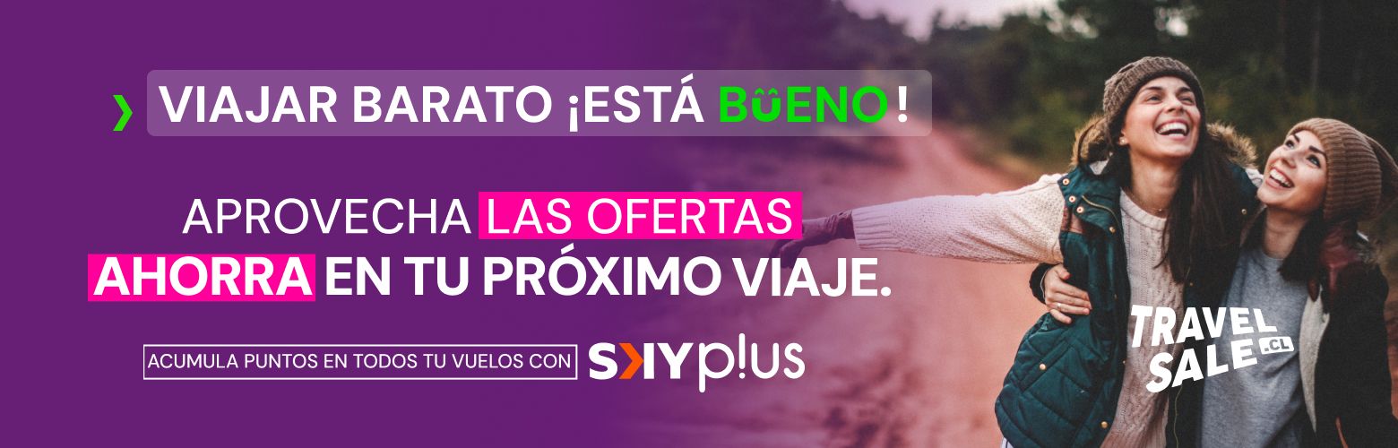 SKY SALE Chile 2025