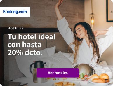 Reserva de Hoteles con SKY y Booking