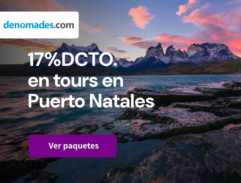 Reserva de Paquetes con SKY y Despegar